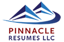 Pinnacle Resumes Logo